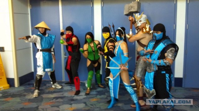 WonderCon 2012