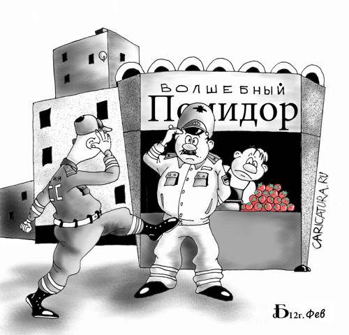на лохах мир держится