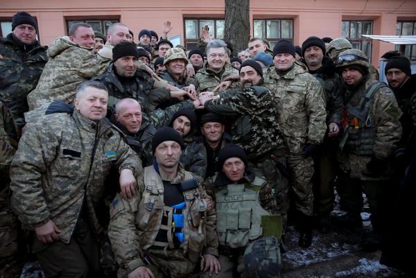 Перемирие кончилось, едва начавшись., часть 3