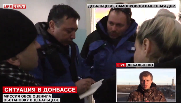 Перемирие кончилось, едва начавшись., часть 4