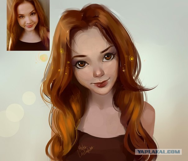 Аниме и реальность