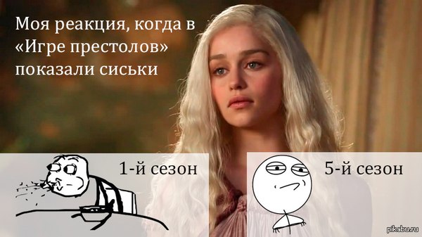 6 сезон Игры престолов