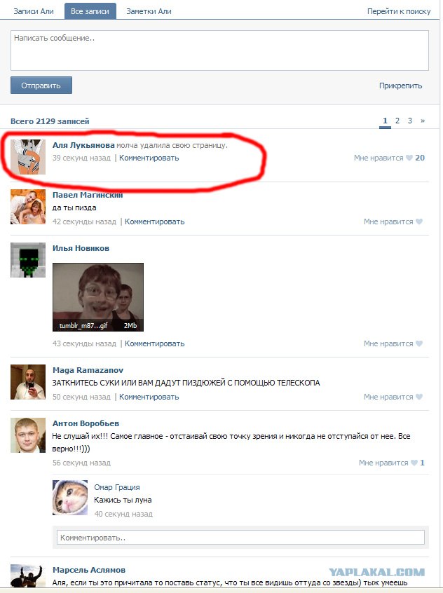 Звезда... вернее звездец