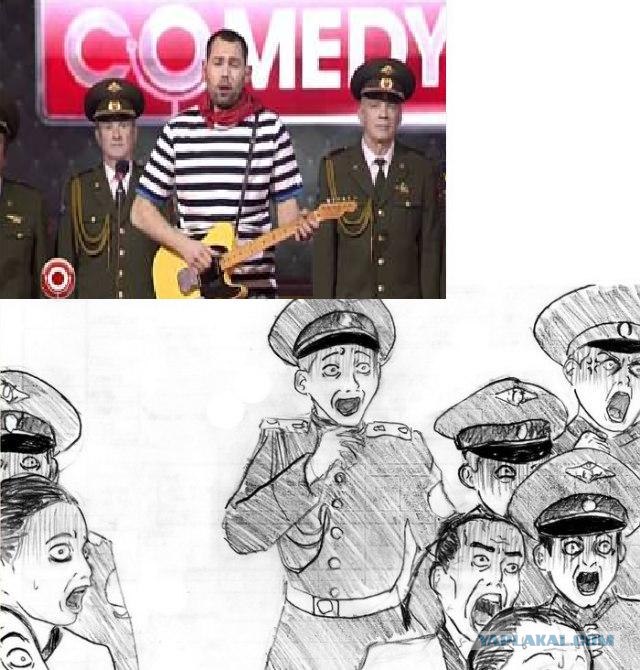 Попросили нарисовать рисунок с фото.