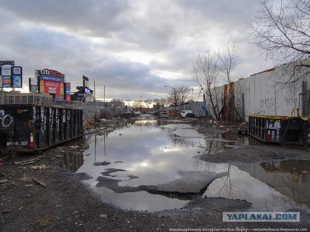 Процветающий Запад