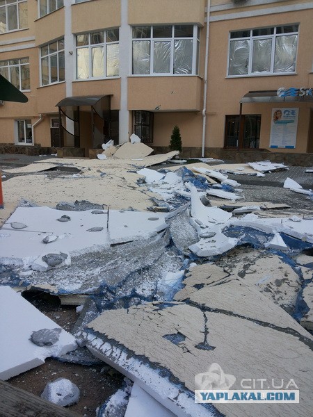 Промерзает стена в квартире