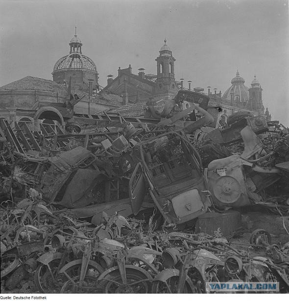 Фотографии с войны