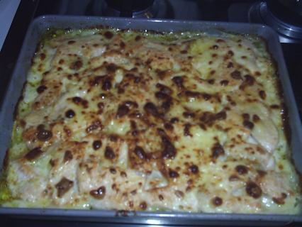 Все из рыбы!