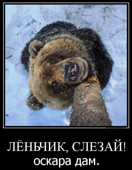 Лео Получил Оскара!