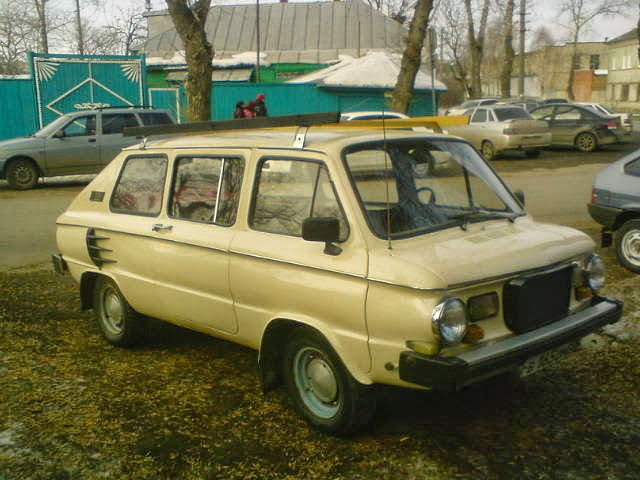 Автоумельцы. Разнообразие во всей красе
