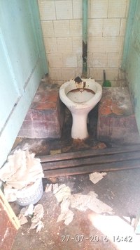 Ад российских больниц