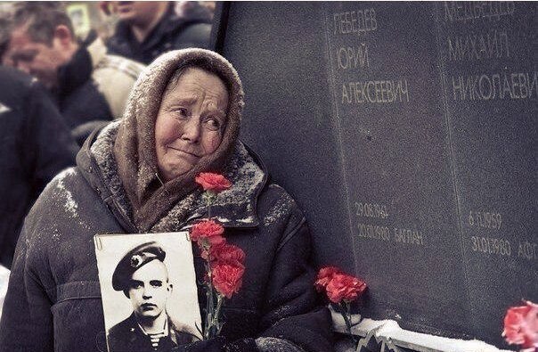 Кадры, бьющие насквозь