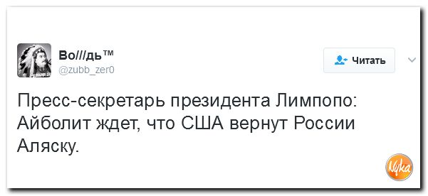Хроники Лимпопо
