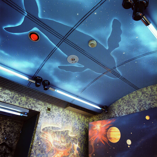 Японский дом любви (13 фото)