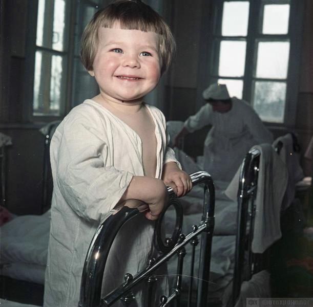 Советский Союз 1950-1960 гг. в объективе Всеволода Тарасевича