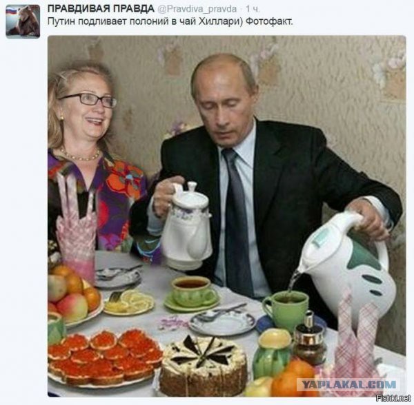 Мэй обвинила Россию