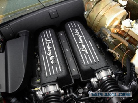 С виду - обычные УАЗы