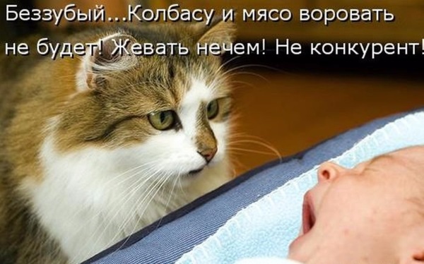 Немного разного юмора