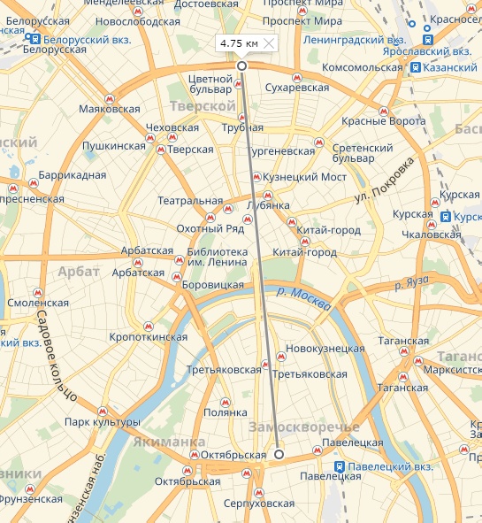 Названа средняя зарплата москвичей 