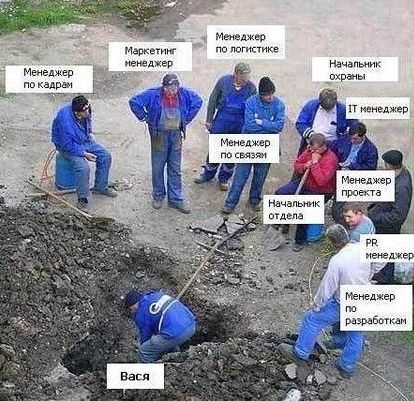 Медведев: госсектору нужен миллион чиновников