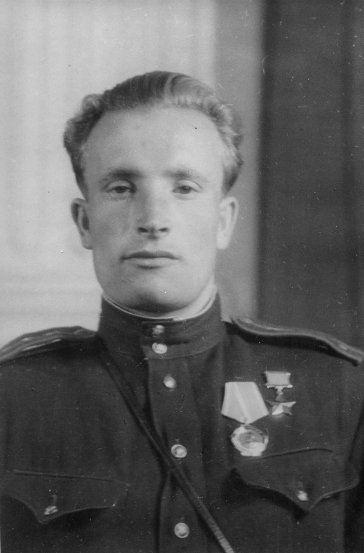 80 лет "Золотой Звезде" героя.