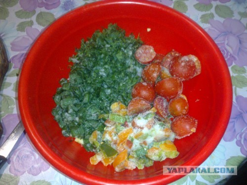 Аццкая кухня 3  (Кулинарный адъ)