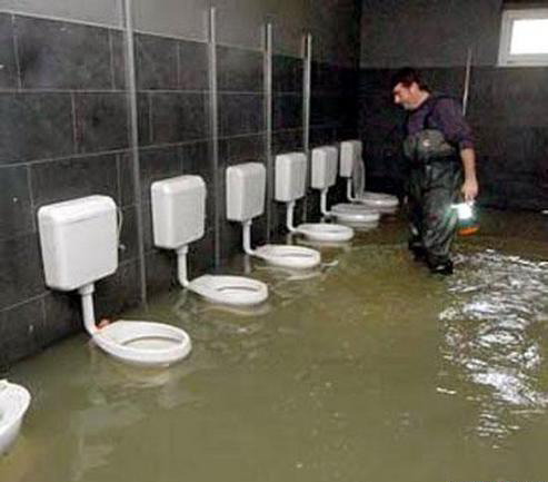 Туалеты мира