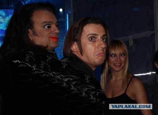 Фотожаба: Максим Галкин