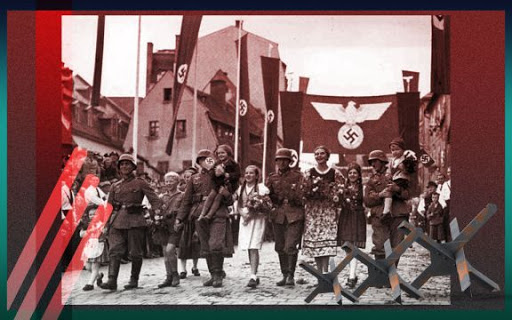 Армия, "поразившая" Гитлера, или Как чехи сами себя предали