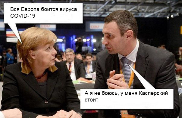 Мэр Киева Виталий Кличко пообещал посыпать дороги снегом