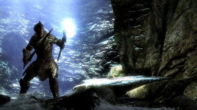 The Elder Scrolls V Skyrim