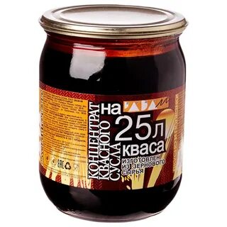 Квас домашний