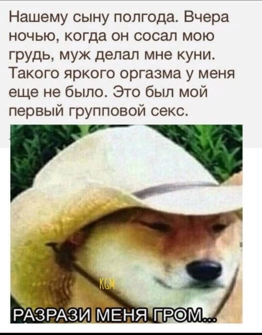 И вновь среда, дорогие деграданты