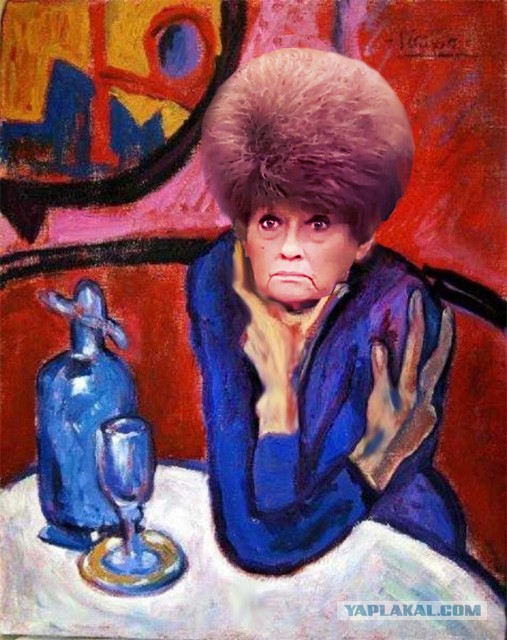 Фотожаба. Лампочка.