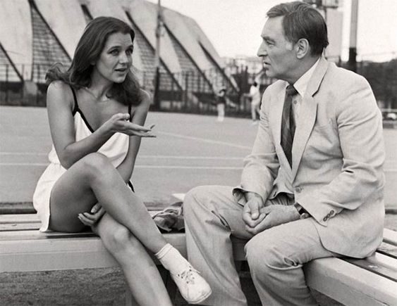 Просто старые фото - №LVIII. Чёрно-белый мир