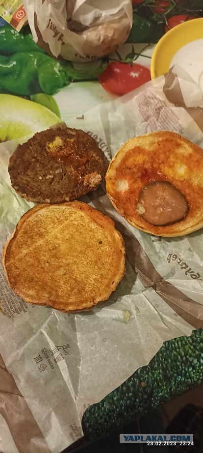 «Вкусно – и точка» за первый год работы получил убыток в ₽11,3 млрд