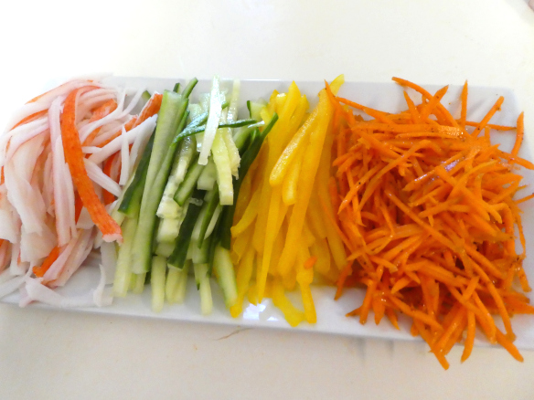 Спринг-роллы