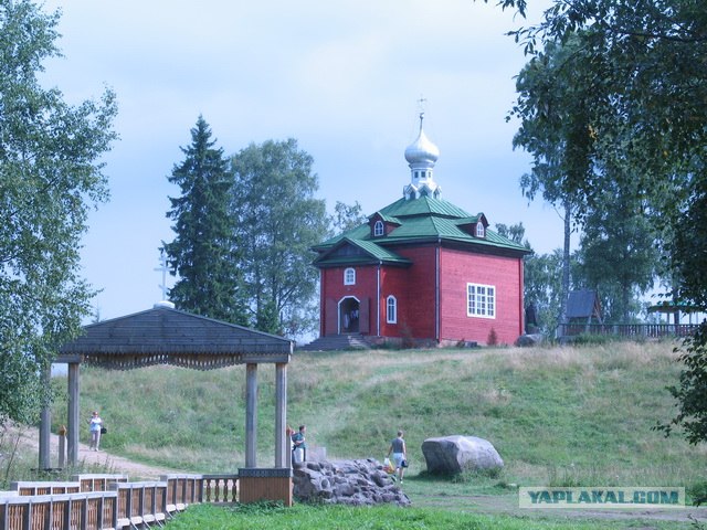 Реки, большие и маленькие