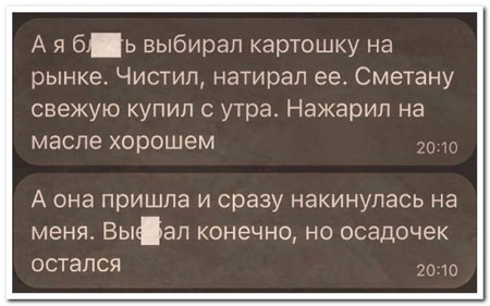 Воскресные легкие гармошки