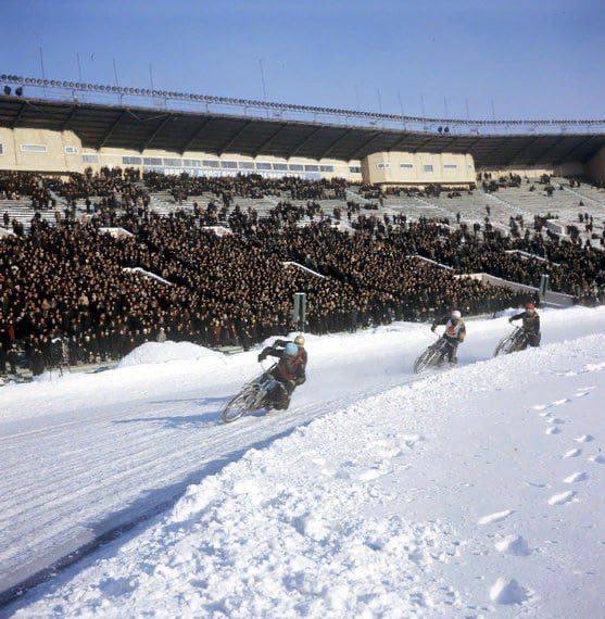 Редкие кадры и архивные снимки 07.02.24