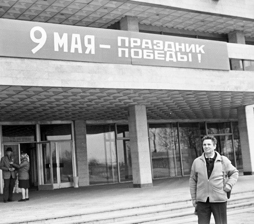 Интересные и редкие ретро-фотографии 09.12.24