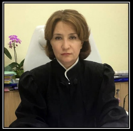 Задержанная в Баку экс-судья Хахалева будет экстрадирована в РФ