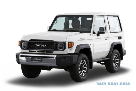 АвтоВАЗ запускает продажи радикально улучшенной Lada Niva Sport