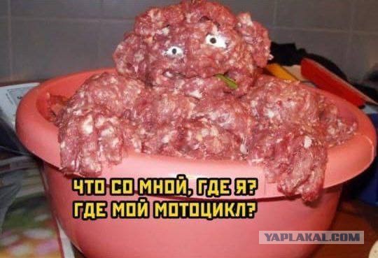 Последние секунды жизни 27-летнего байкера из Татарстана попали на видео