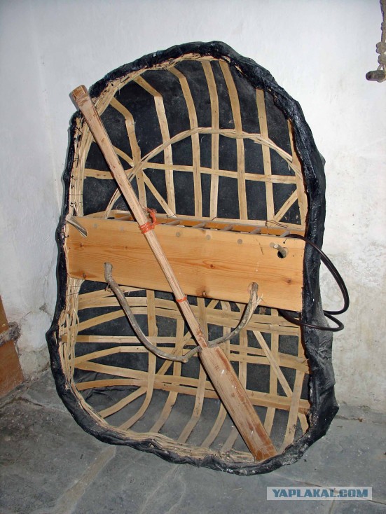 Новая лодка своими руками