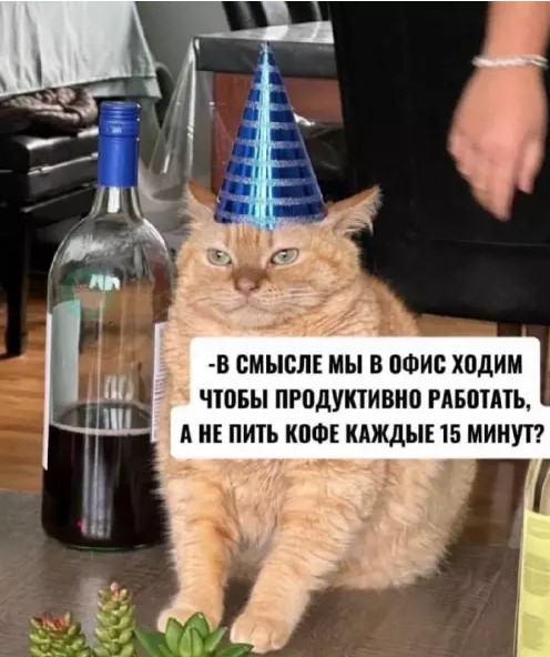 Пакет брать будете?