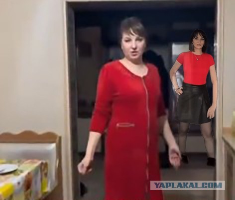 Женщина показала себя до и после похудения