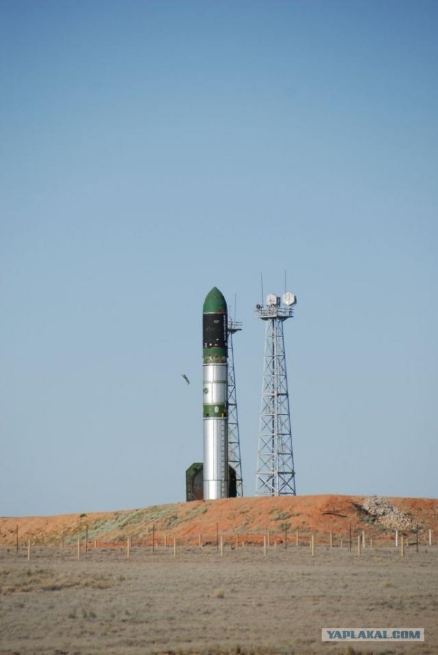 Перепрофилированный "Ядерный кулак"