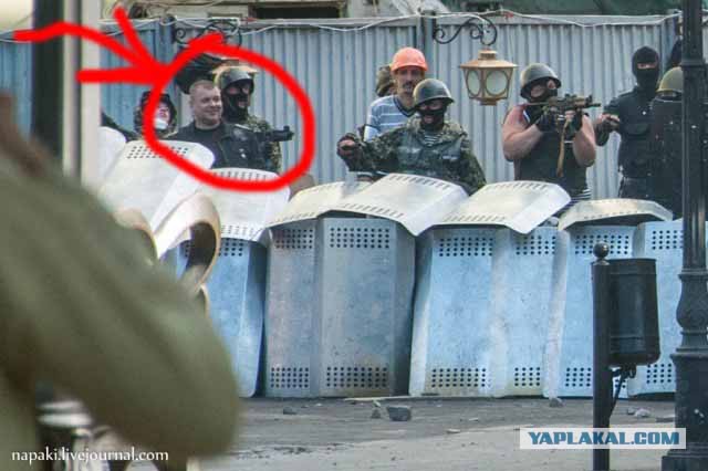 Одесса, версия одного убийства