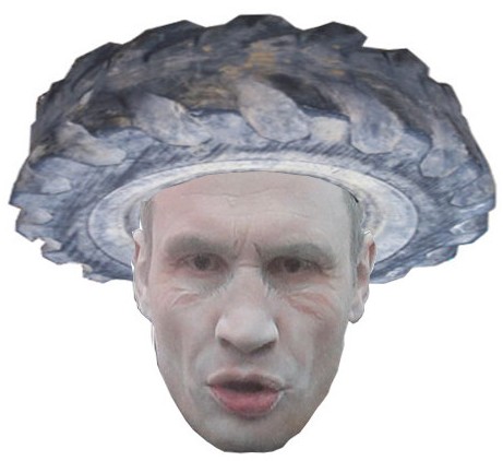 Кличко и Псаки